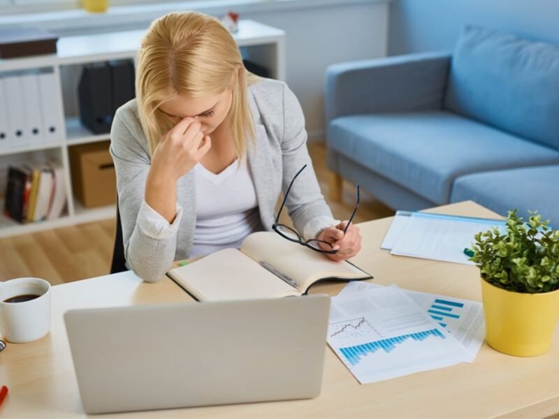 Como diminuir o estresse no home office?